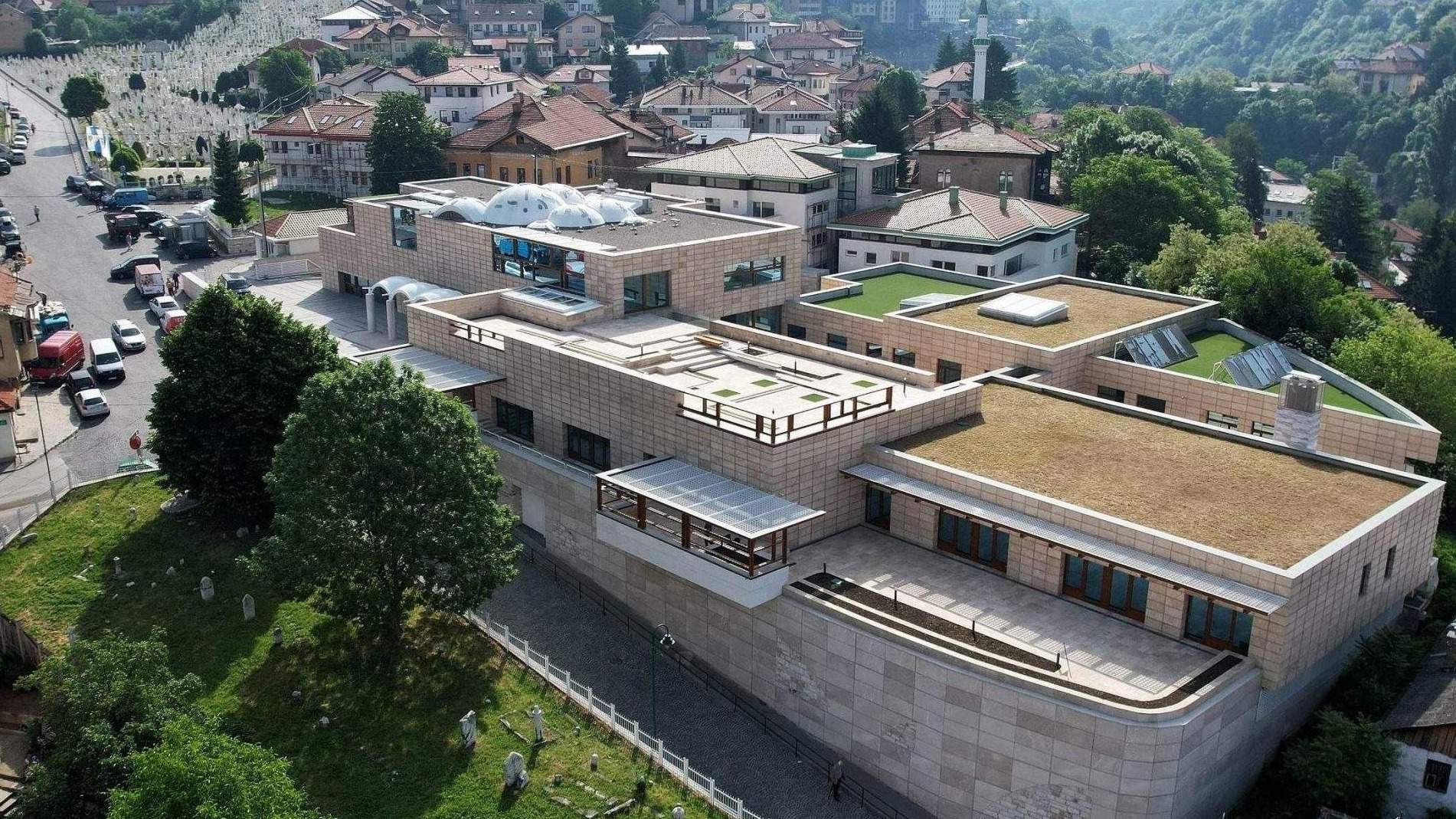 Islamska zajednica odbacuje ideje memoranduma o podjeli Bosne i Hercegovine